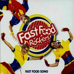 Fast Food Song Chords by Fast Food Rockers