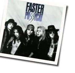 Babylon Bass Tab by Faster Pussycat