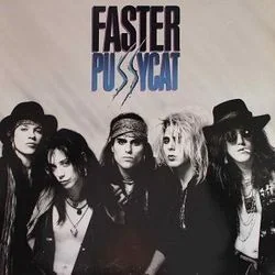 Bathroom Wall Chords by Faster Pussycat