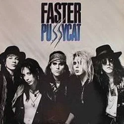 Don't Change That Song Chords by Faster Pussycat