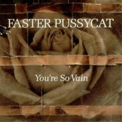 You're So Vain Tab by Faster Pussycat
