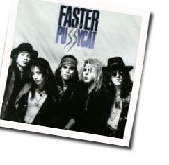 Babylon Bass Tab by Faster Pussycat