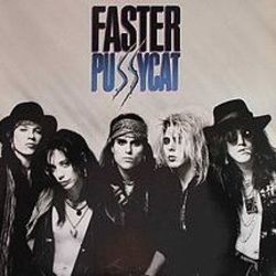 Don't Change That Song Chords by Faster Pussycat