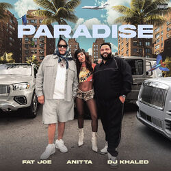 Paradise Chords by Fat Joe