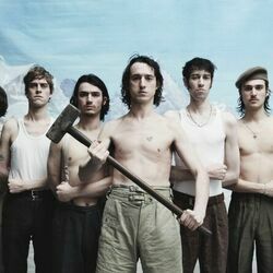 Goodbye Goebbels Live Chords by Fat White Family