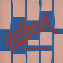 I Found Lovin Bass Tab by The Fatback Band