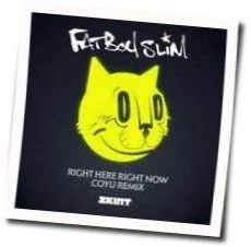 Right Here Right Now Tab by Fatboy Slim