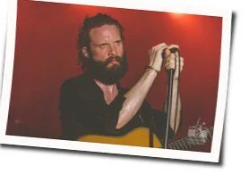 I'm Writing A Novel Acoustic Chords by Father John Misty