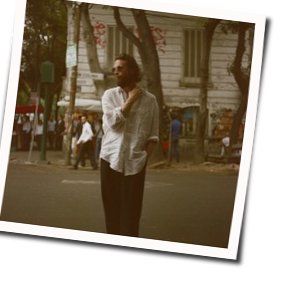 Gods Favorite Customer Chords by Father John Misty