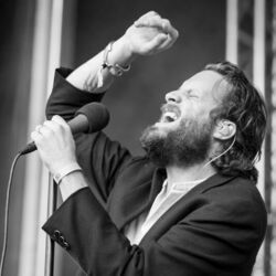 Goodbye Mr. Blue by Father John Misty