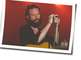 I'm Writing A Novel Acoustic Chords by Father John Misty