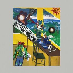 The Old Law Chords by Father John Misty