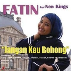 Jangan Kau Bohong Chords by Fatin