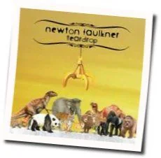 Teardrop Tab by Newton Faulkner