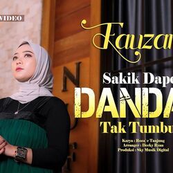 Sakik Dapek Dandam Tak Tumbuah Chords by Fauzana