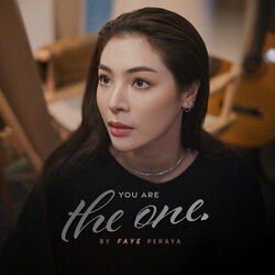 You Are The One Chords by Faye Peraya