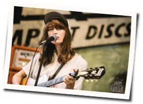 It's Not A Sad Thing Chords by Faye Webster