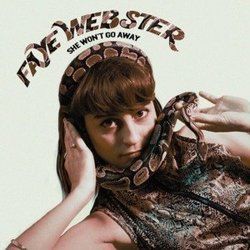 She Won't Go Away   Chords by Faye Webster