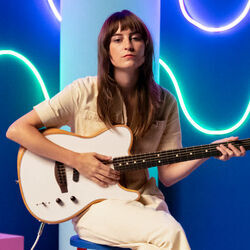Tttttime Chords by Faye Webster