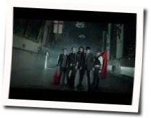 Fearless Vampire Killers tabs for At war with the thirst