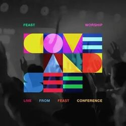 Christ Is My Rock Chords by Feast Worship