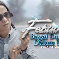 Bagai Duri Dalam Daging Chords by Febian