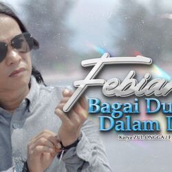 Bagai Duri Dalam Daging Chords by Febian