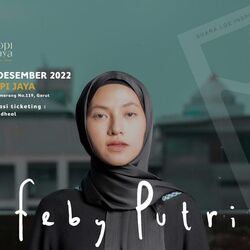 Detik Chords by Feby Putri