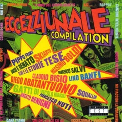 Gli Squallor Chords by Federico Salvatore
