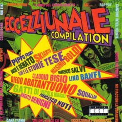 Gli Squallor Chords by Federico Salvatore