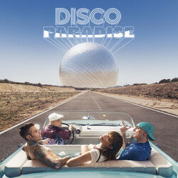 Disco Paradise Chords by Fedez