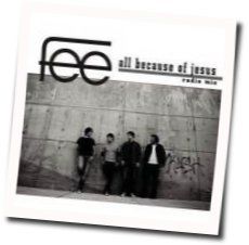 All Because Of Jesus Chords by Steve Fee