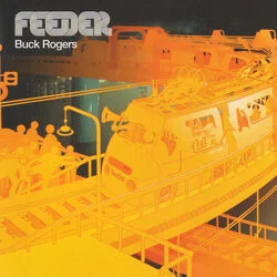 Buck Rogers Bass Tab by Feeder