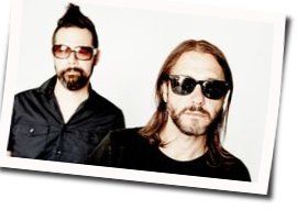 Figure You Out Chords by Feeder
