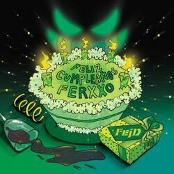 Feliz Cumpleaños Ferxxo Chords by Feid