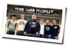Komplett I'm Arsch Chords by Feine Sahne Fischfilet