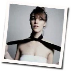 One Two Three Four Tab by Feist