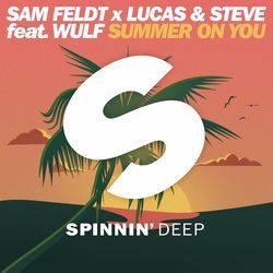 Summer On You Chords by Sam Feldt