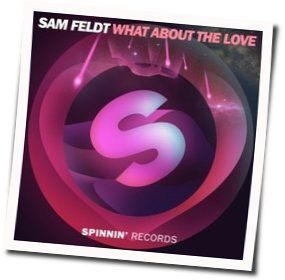 What About The Love Chords by Sam Feldt