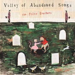 Crime Scene Queen Chords by The Felice Brothers