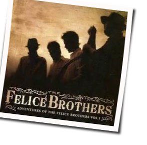 Jack At The Asylum Chords by The Felice Brothers