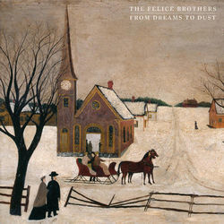 Jazz On The Autobahn Chords by The Felice Brothers