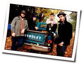Life In The Dark Chords by The Felice Brothers