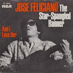 The Star Spangled Banner Chords by Jose Feliciano