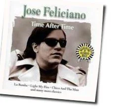 Time After Time Chords by Jose Feliciano
