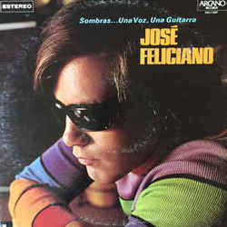 Amor Gitano Chords by Jose Feliciano