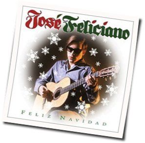 Feliz Navidad Chords by Jose Feliciano