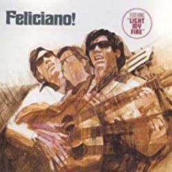 Just A Little Bit Of Rain Chords by Jose Feliciano