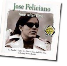 Time After Time Chords by Jose Feliciano
