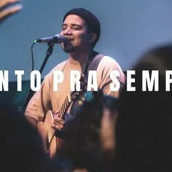 Santo Pra Sempre - Ministração Ao Vivo Chords by Felipe Rodrigues